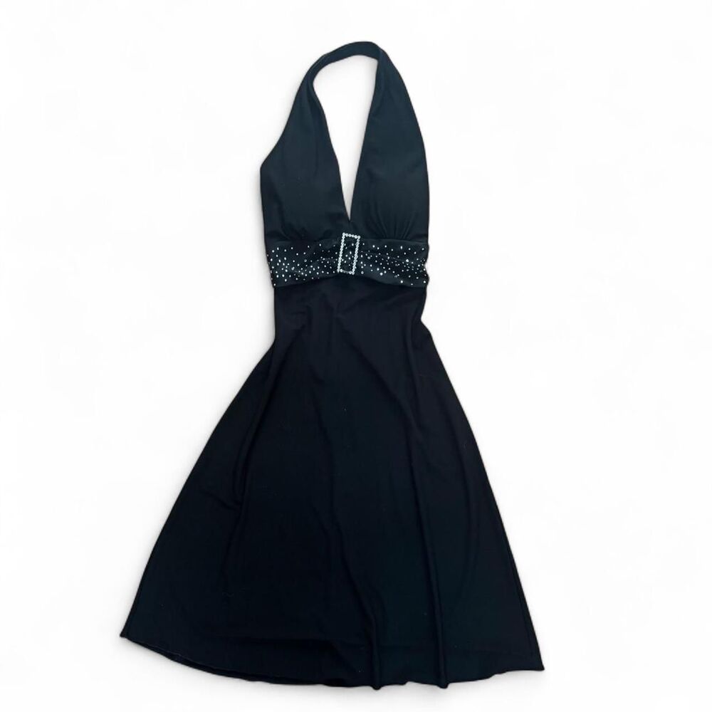 Taboo Women's Black Dress